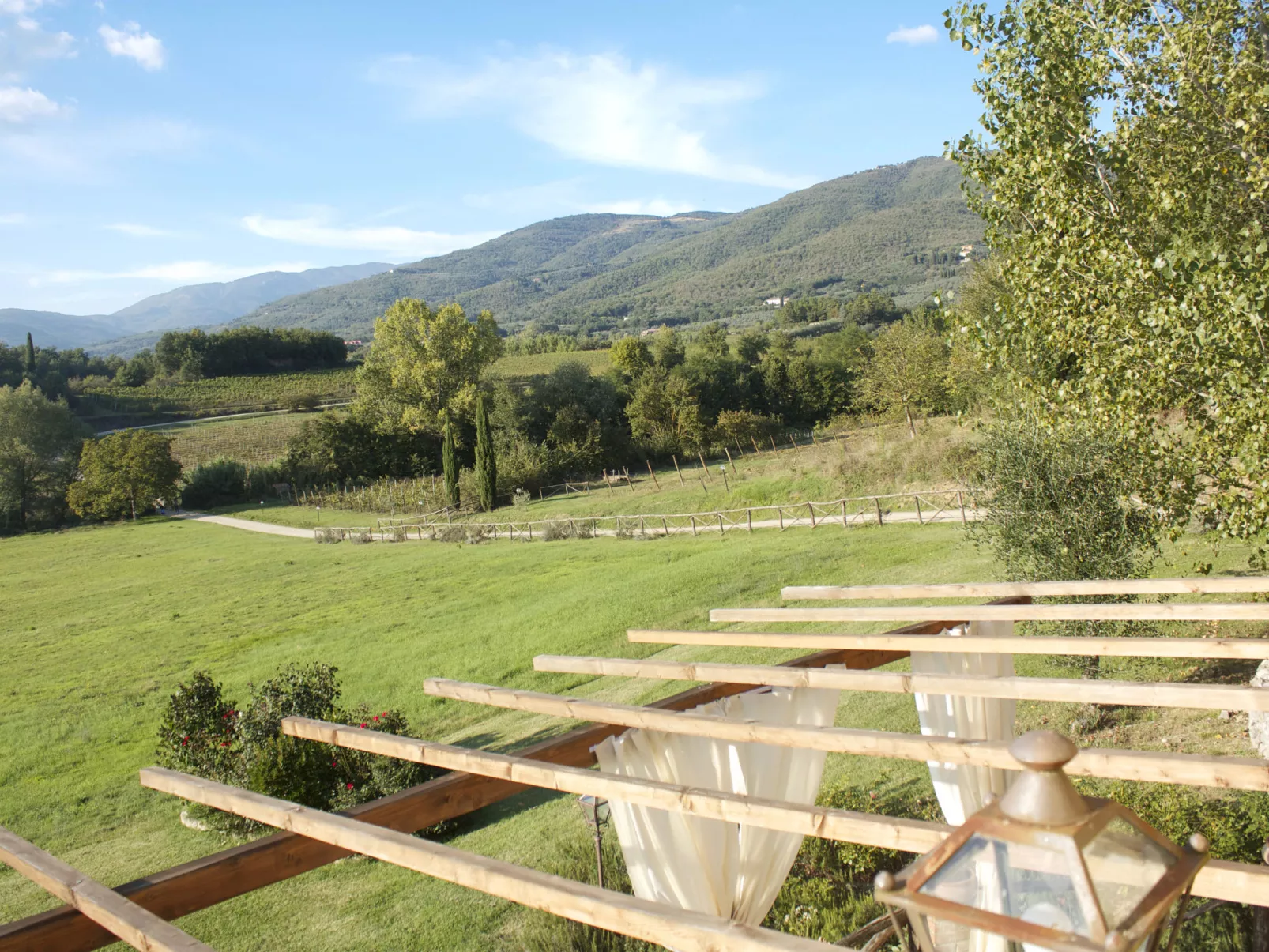 Fattoria di Romignano-Dehors
