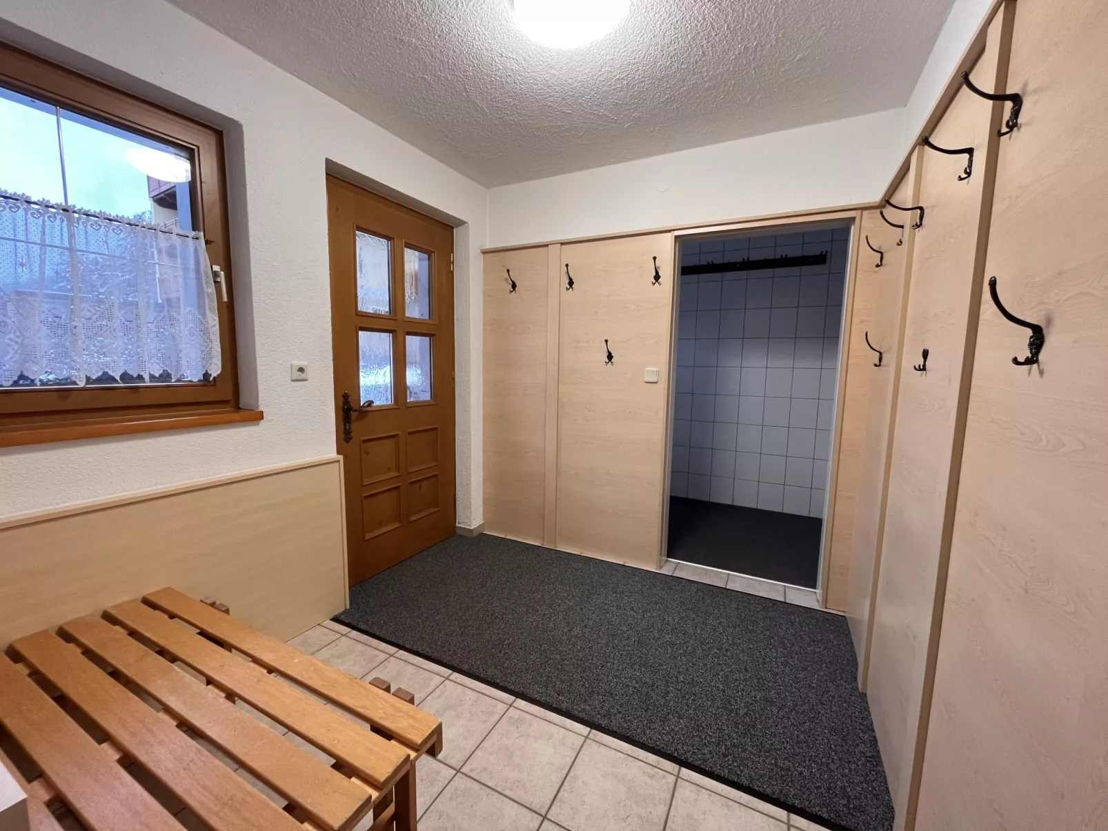 Appartment Wildmoos-Inside
