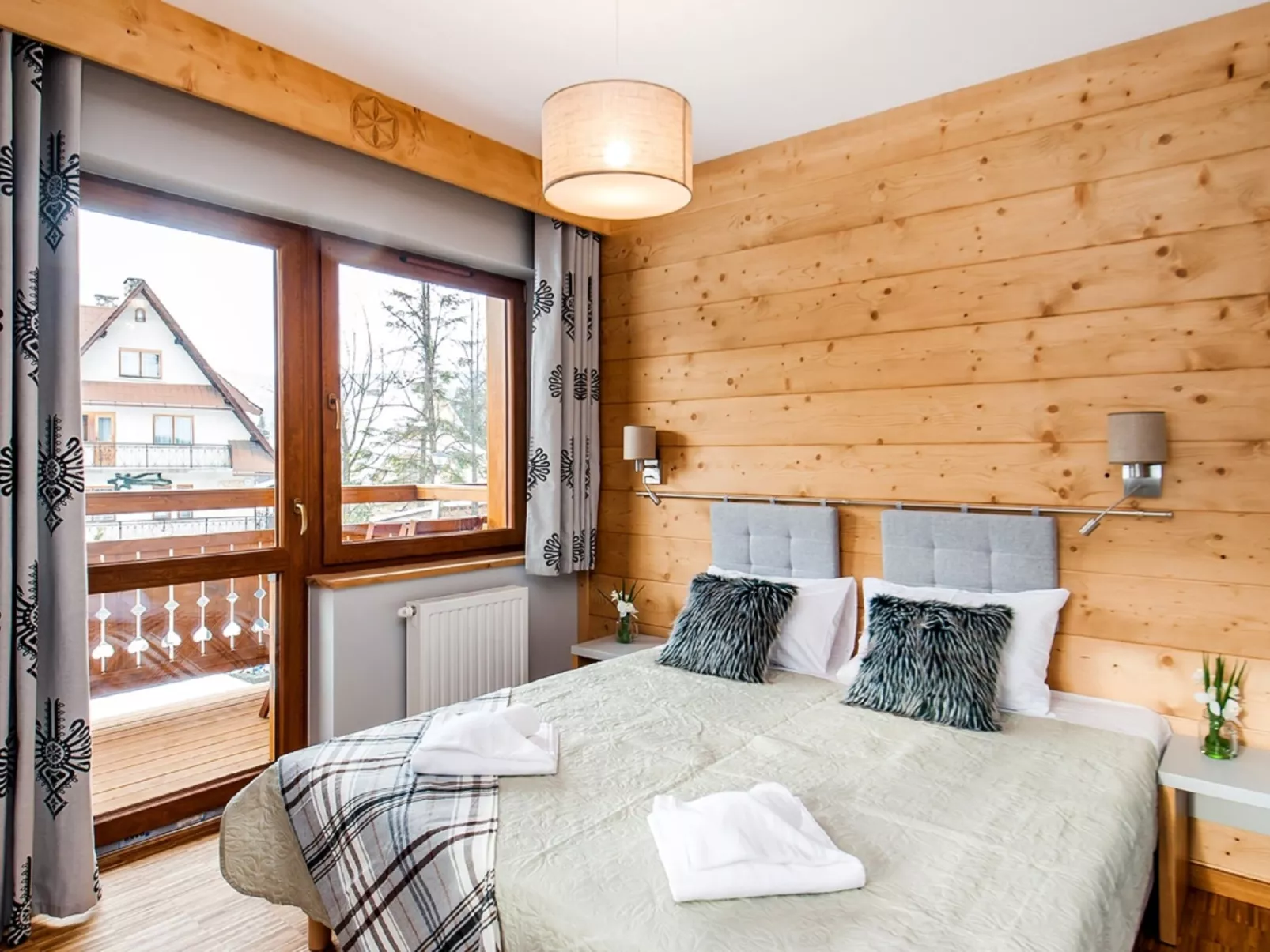 Lipki Park Resort-Inside