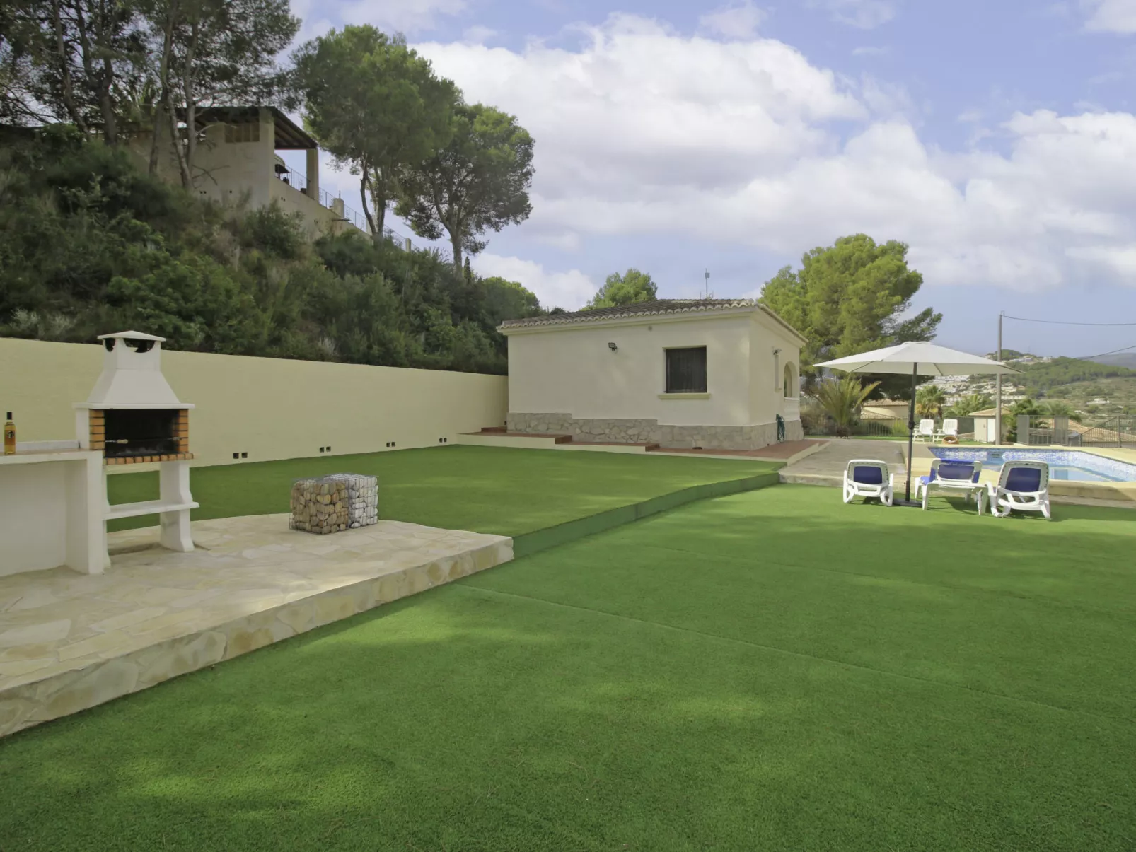Villa Sandra-Dehors
