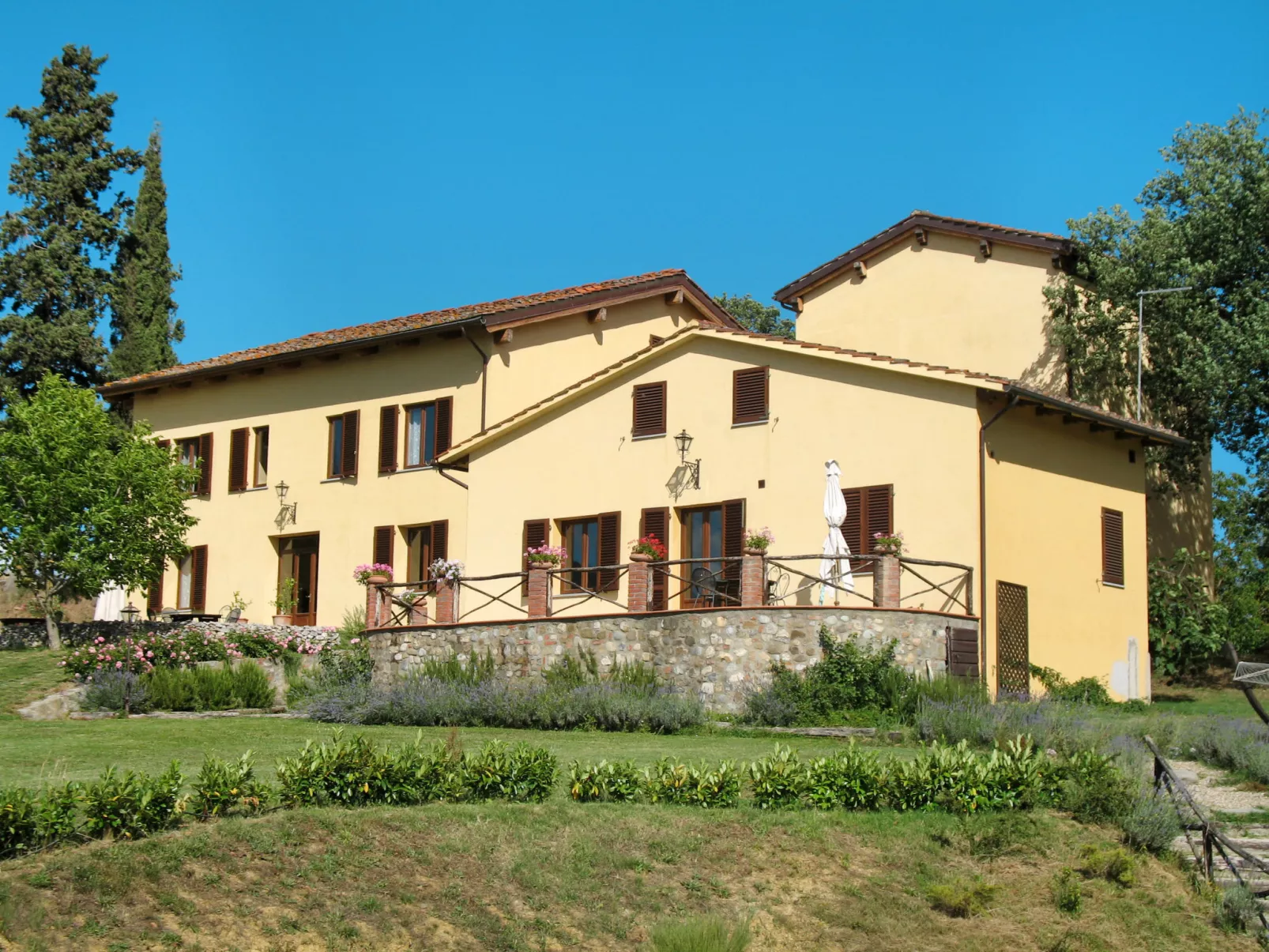 Fattoria di Romignano-Dehors