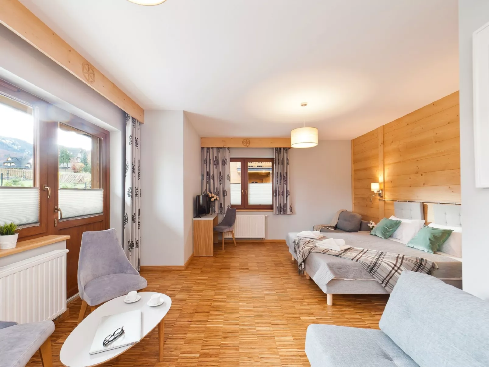 Lipki Park Resort-Inside