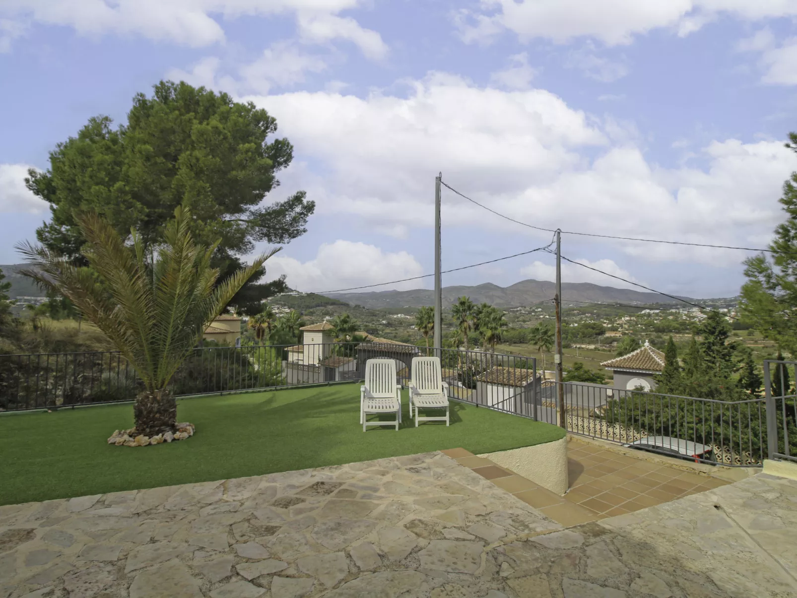 Villa Sandra-Dehors