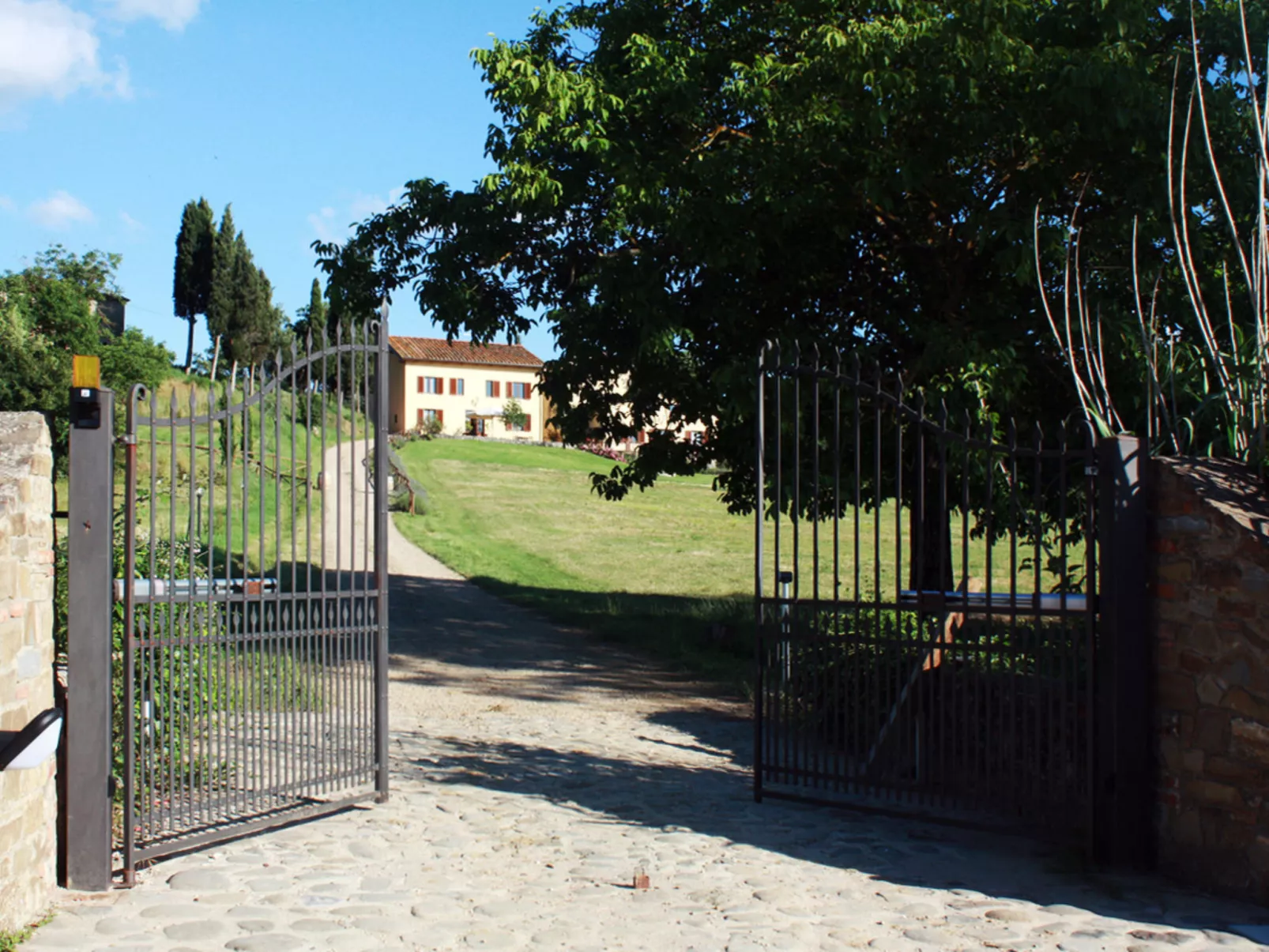 Fattoria di Romignano-Dehors