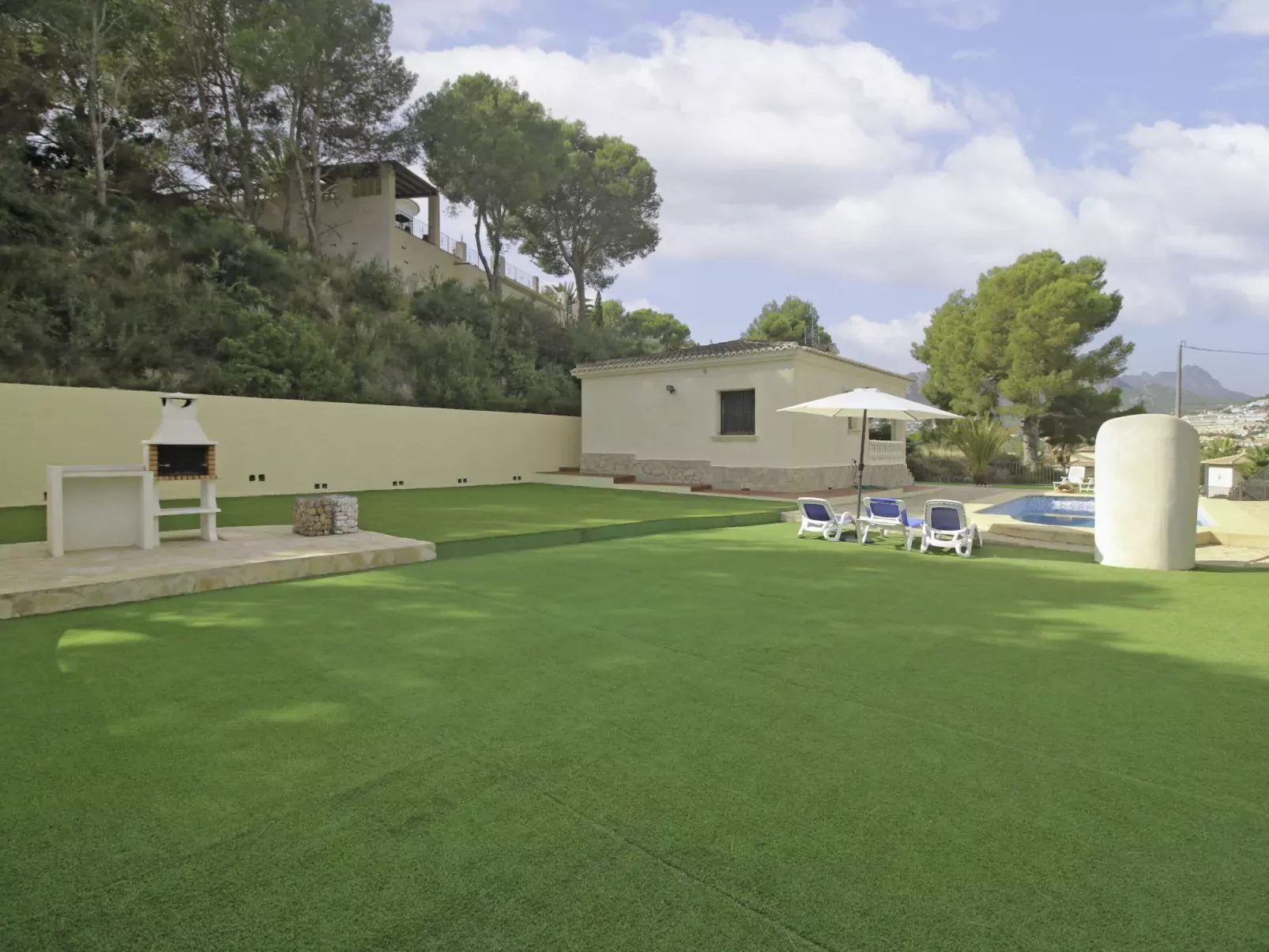 Villa Sandra-Dehors