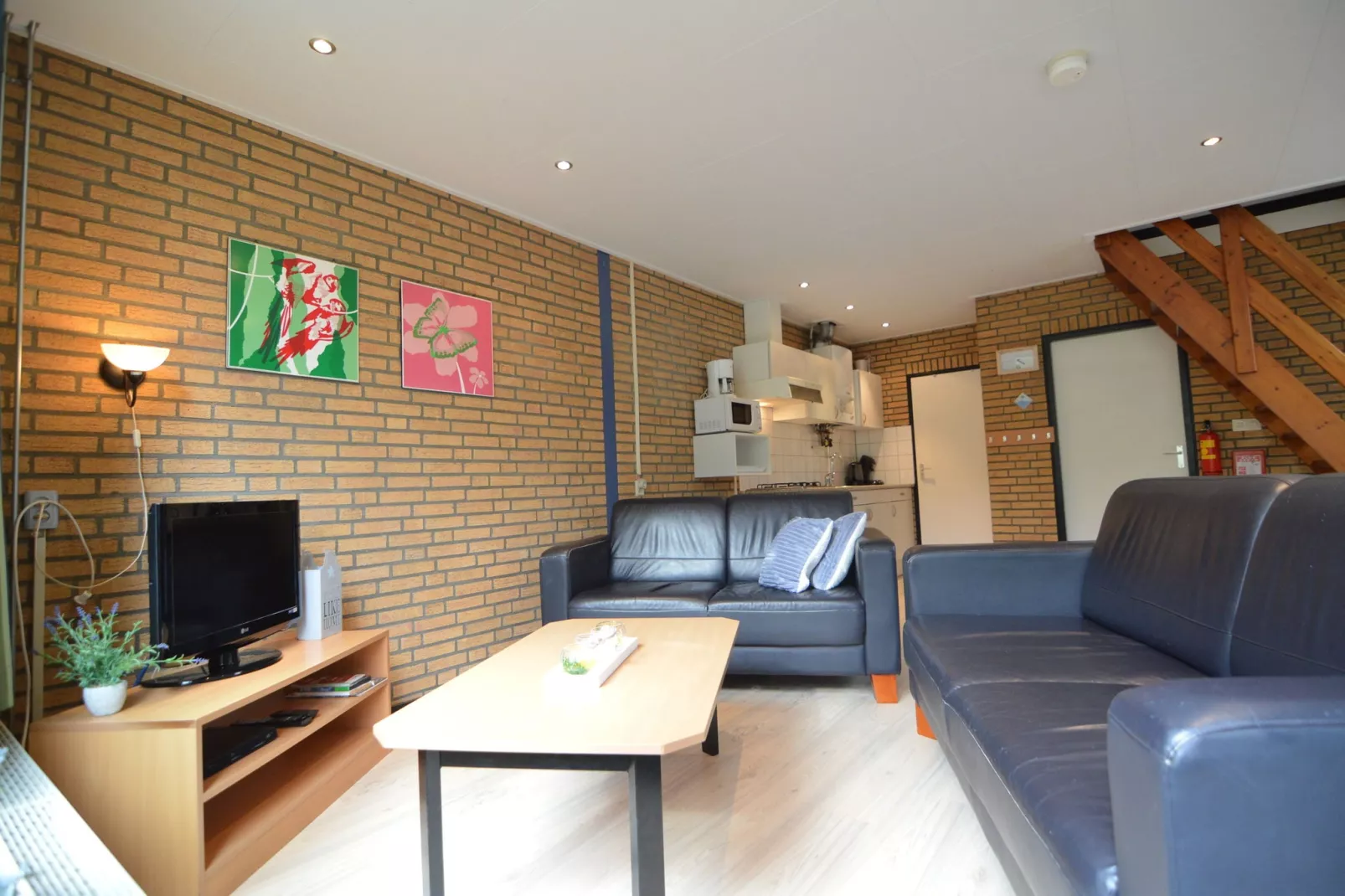 Bungalow 69-Living room