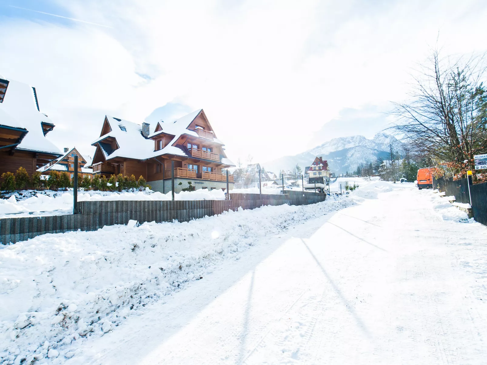 Lipki Park Resort-Outside