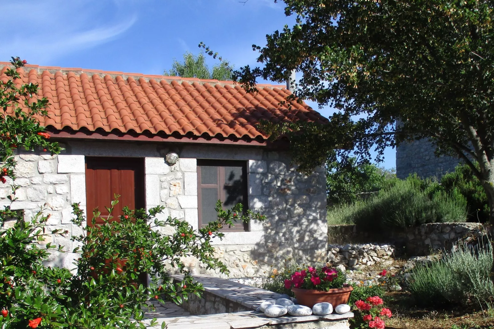 Villa Leonidion-Ambiance