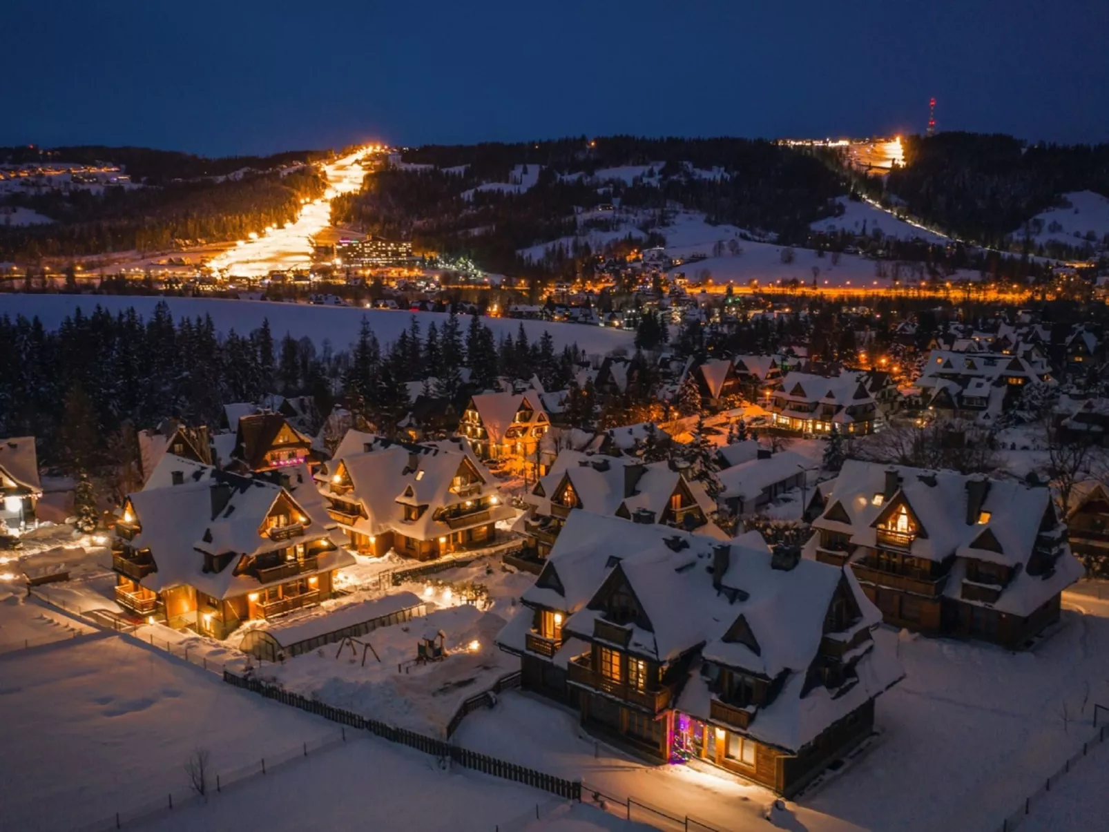 Lipki Park Resort-Outside