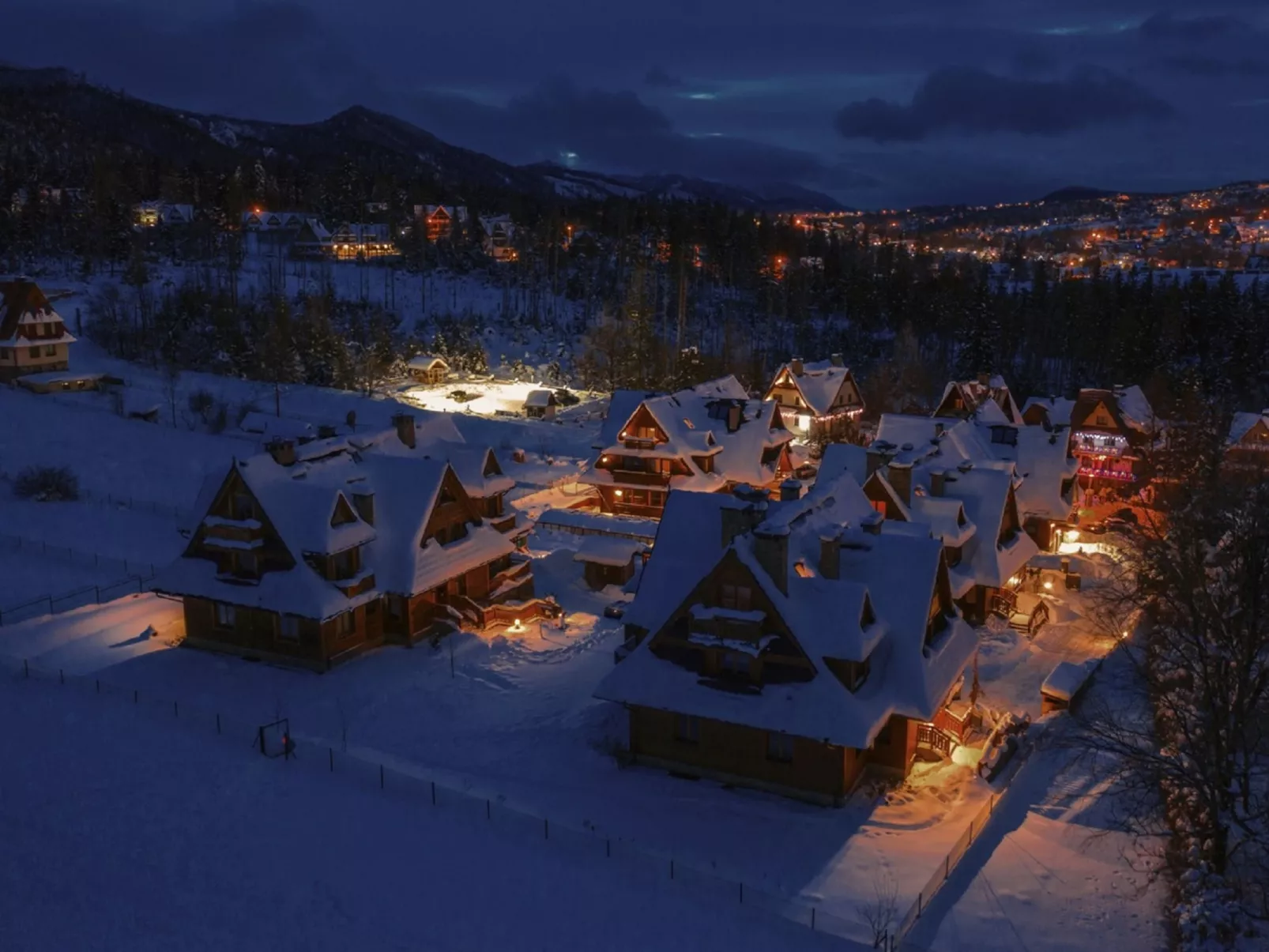 Lipki Park Resort-Outside