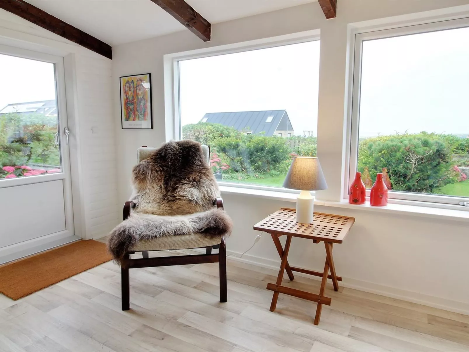 "Larentius" - 200m from the sea-Inside
