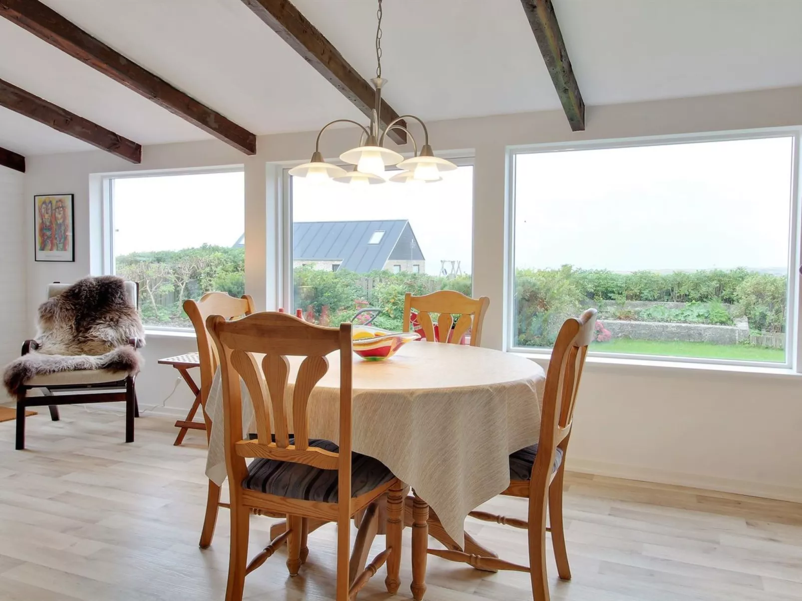 "Larentius" - 200m from the sea-Inside