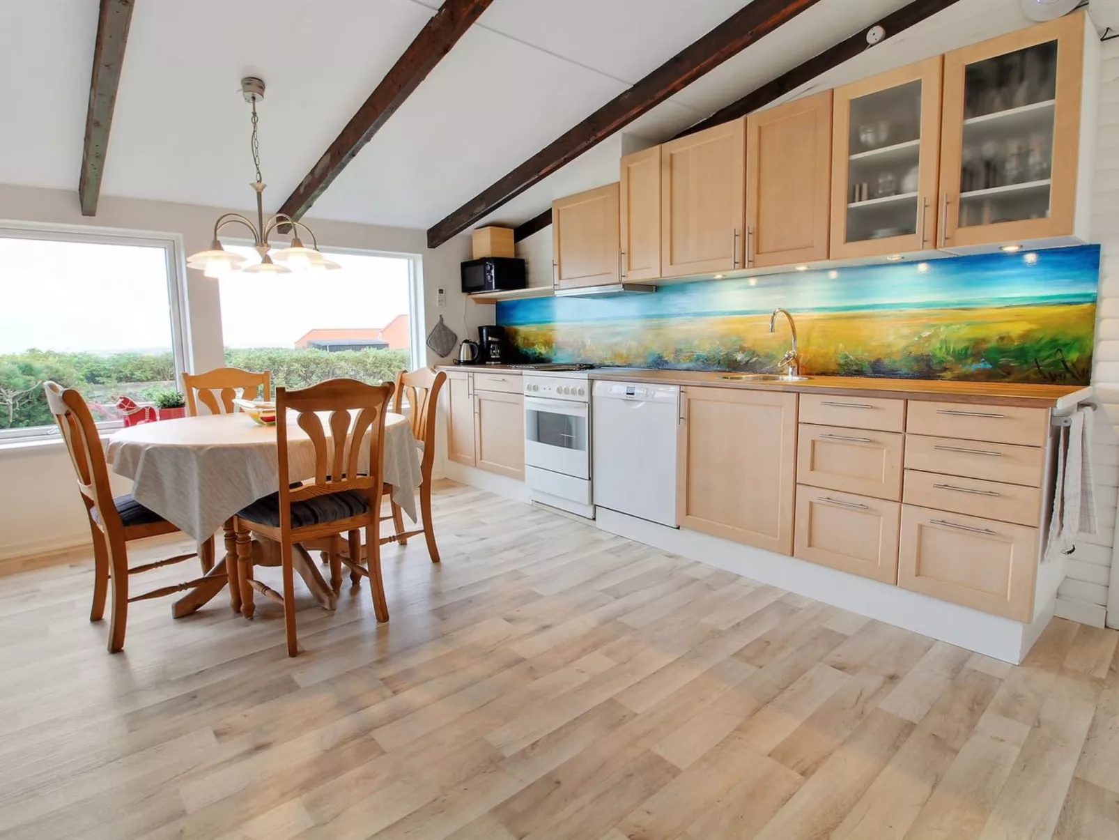 "Larentius" - 200m from the sea-Inside