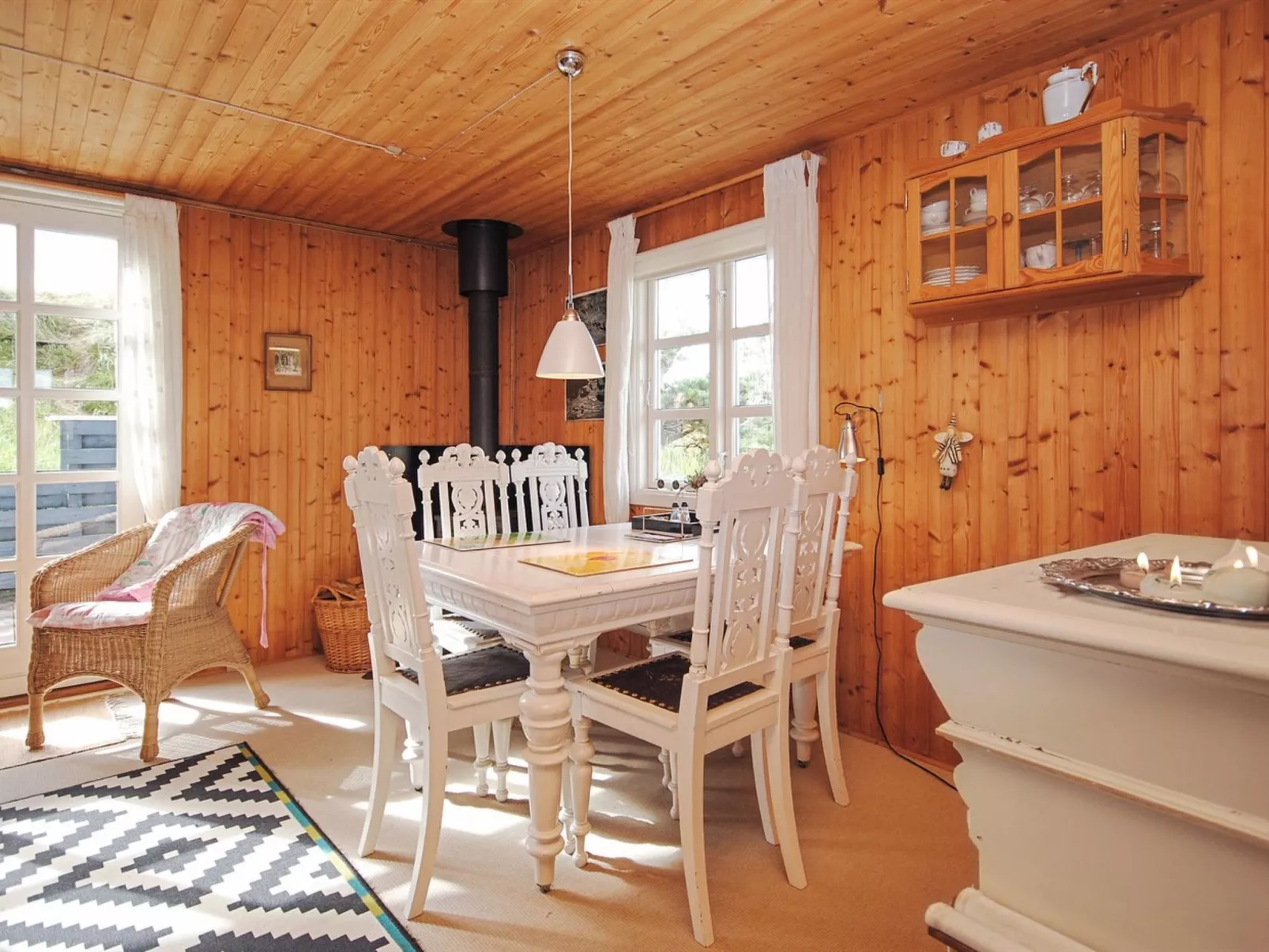 "Wulfhard" - 400m from the sea