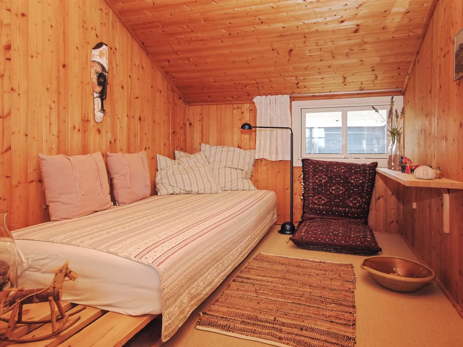 "Wulfhard" - 400m from the sea-Inside