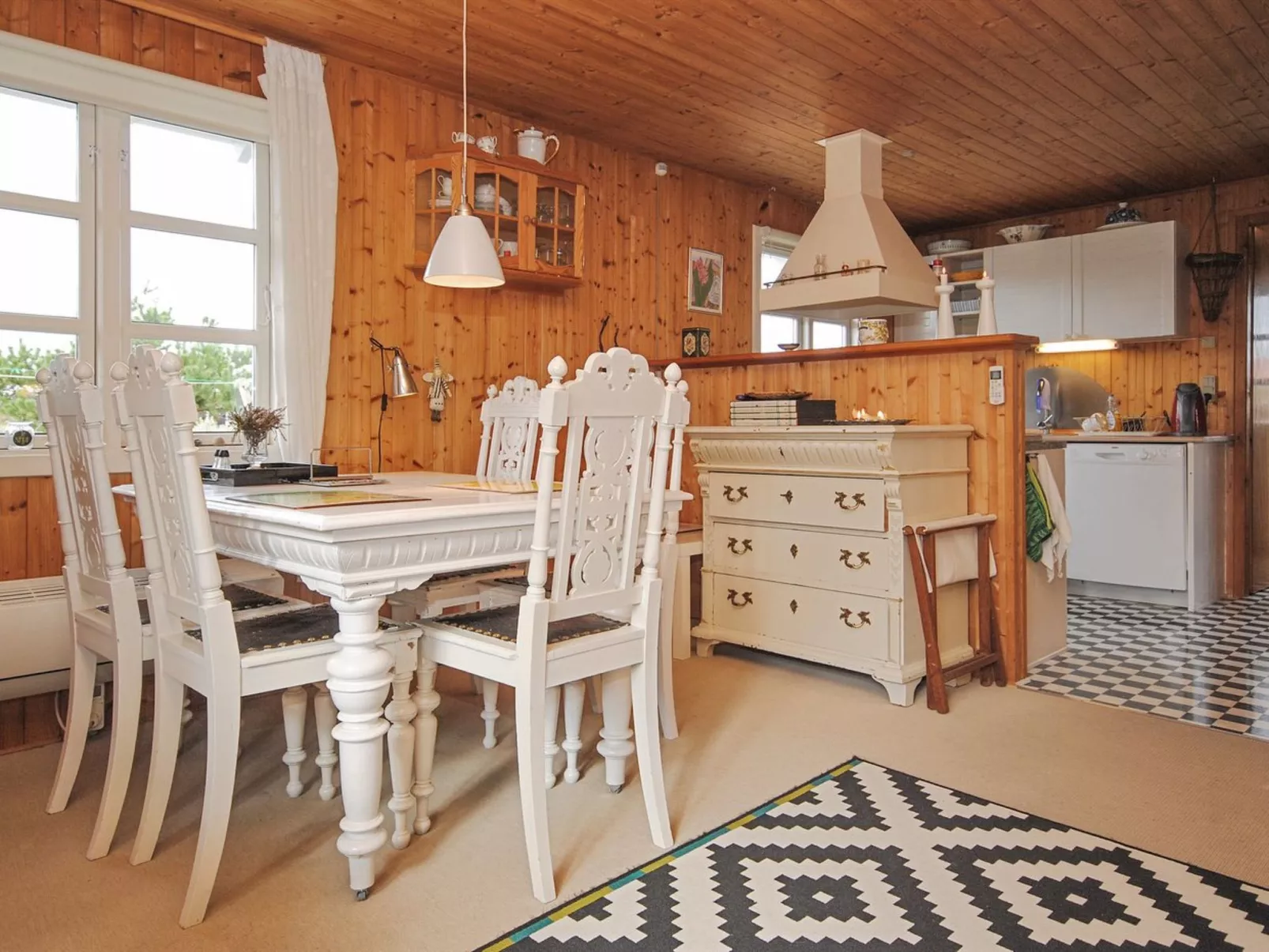 "Wulfhard" - 400m from the sea-Inside