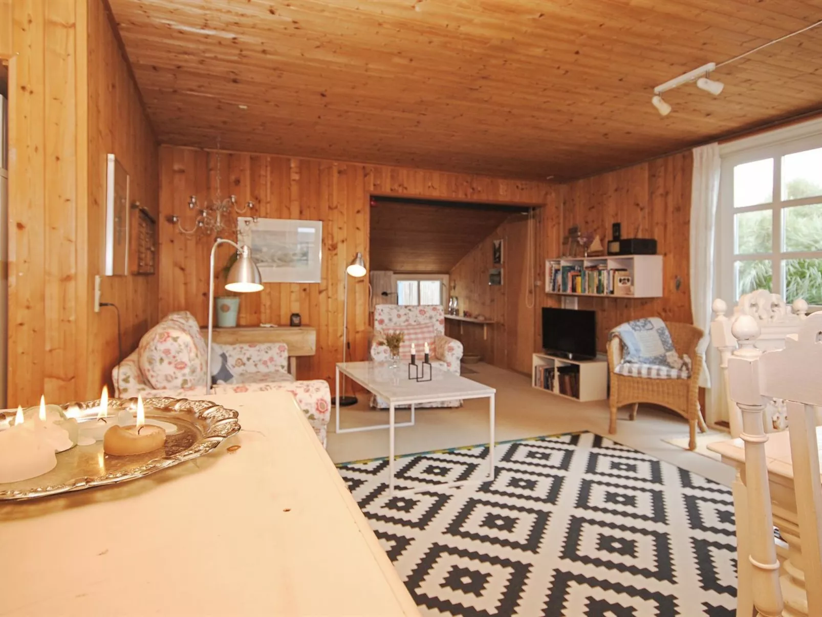 "Wulfhard" - 400m from the sea-Inside