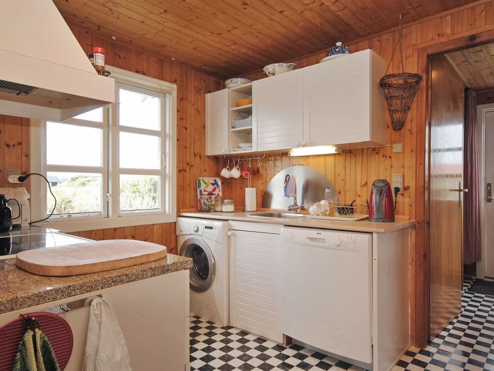 "Wulfhard" - 400m from the sea-Inside