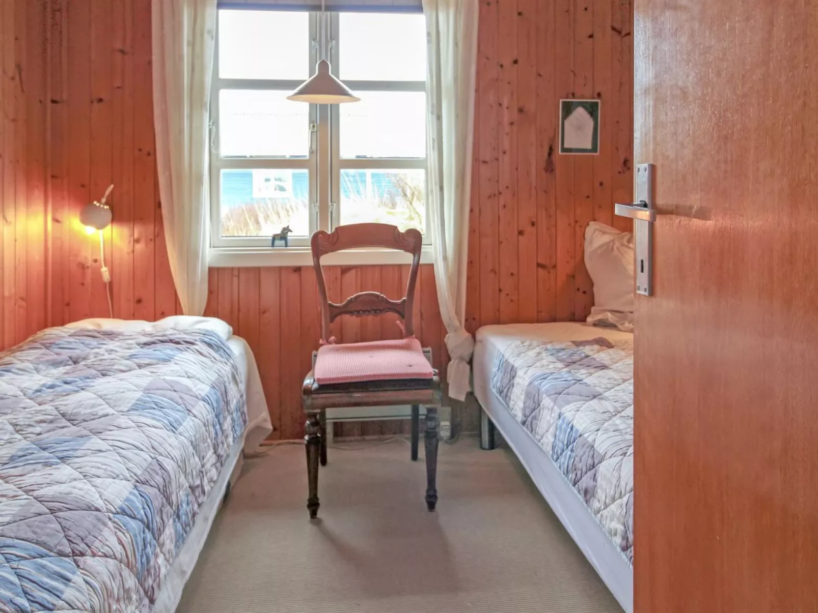 "Wulfhard" - 400m from the sea-Inside