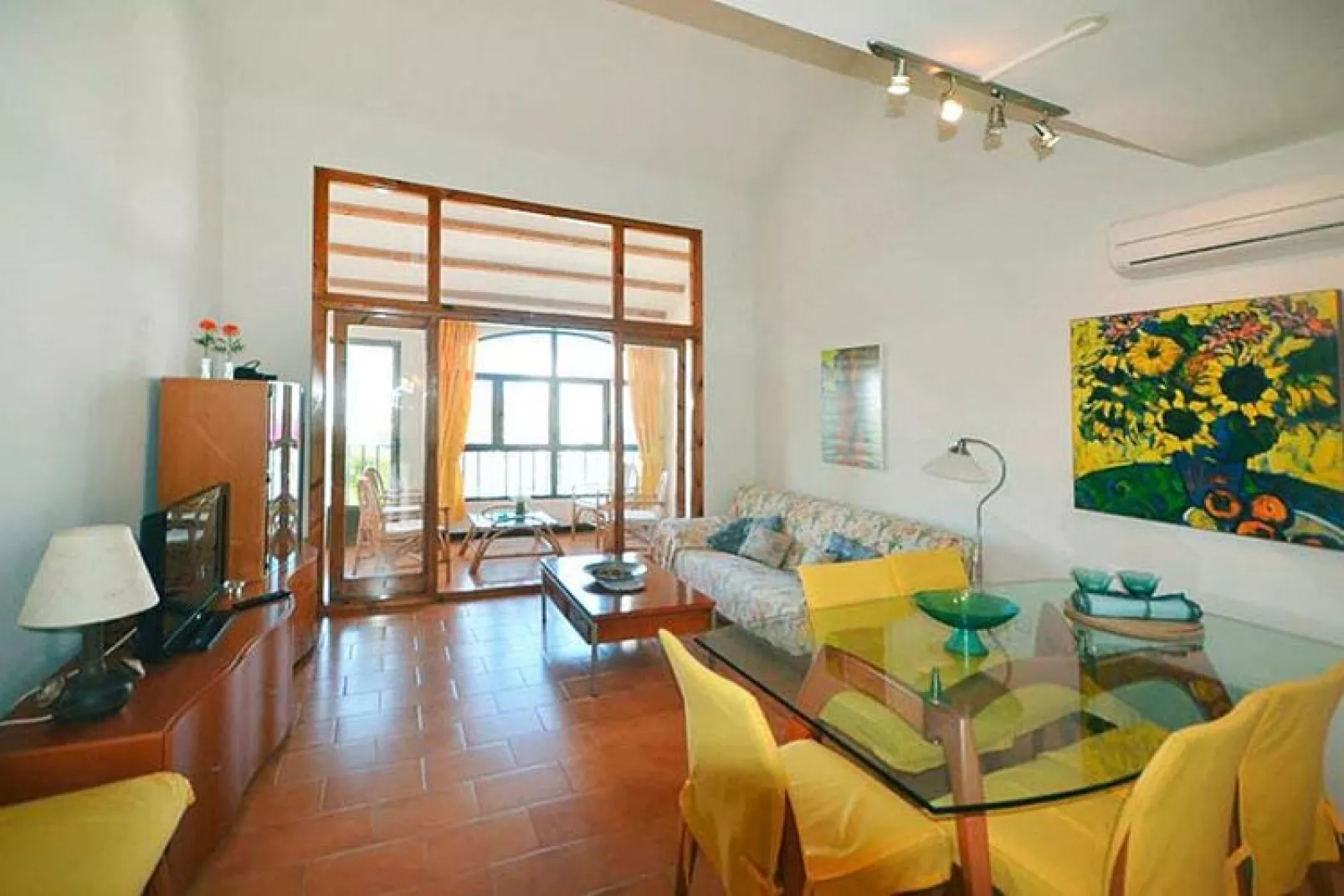 Holiday park Gran Vista Santa Pola - Reihenhaus 75 qm-Salon