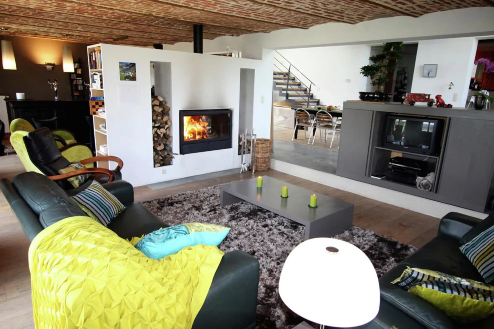 La Verda-Living room
