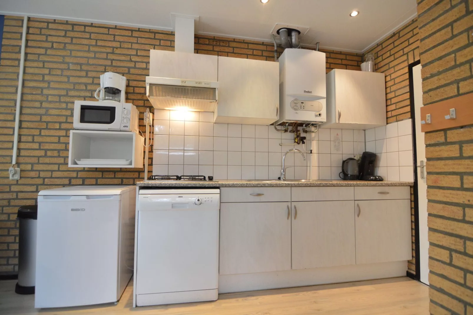Bungalow 69-Kitchen