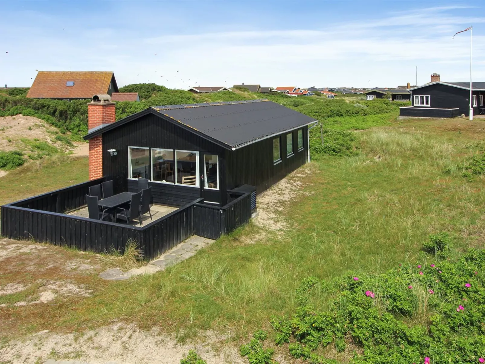 "Terhi" - 200m from the sea-Outside