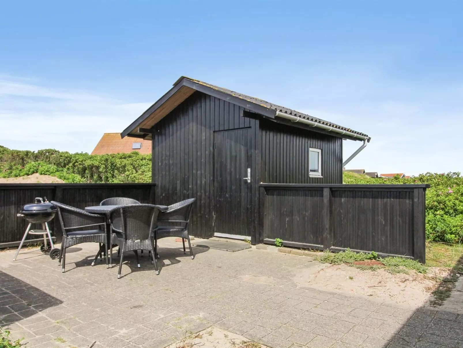 "Terhi" - 200m from the sea-Outside