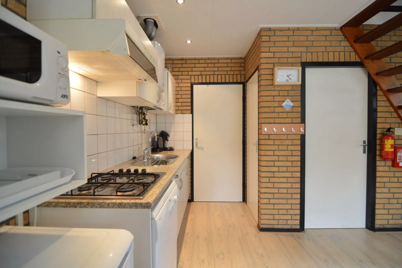 Bungalow 69-Kitchen