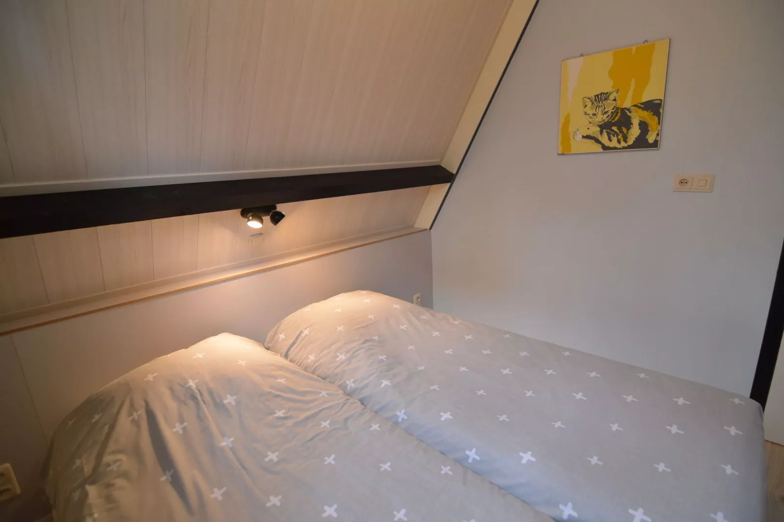 Bungalow 69-Bedroom