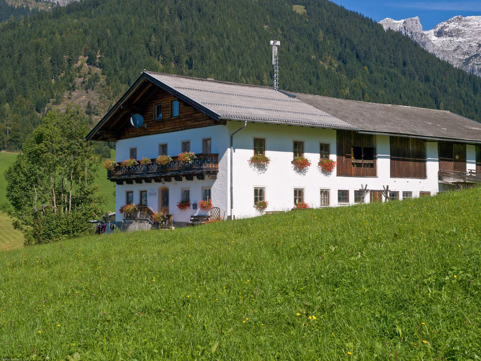 Glatzbichl-Outside