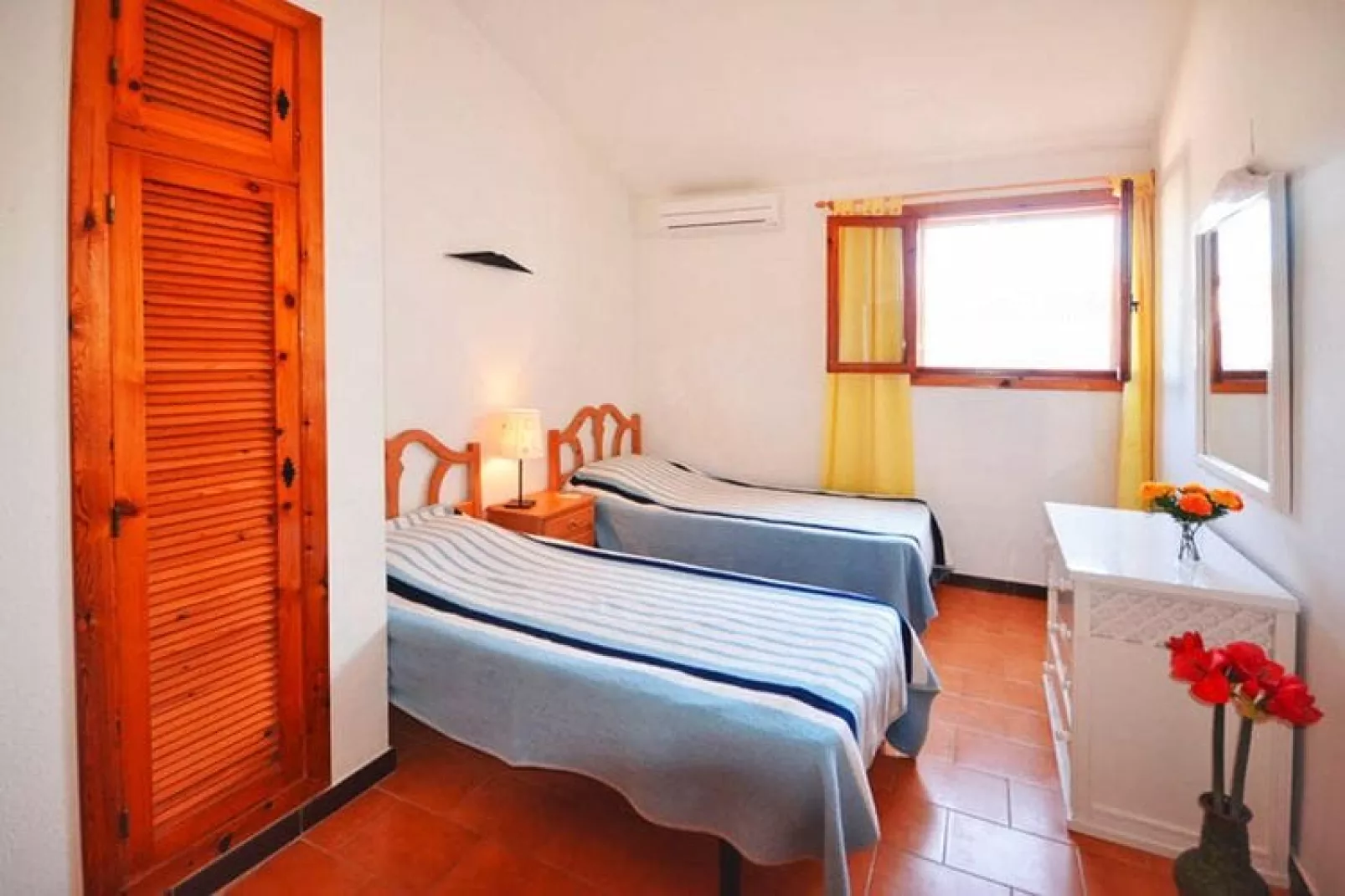 Holiday park Gran Vista Santa Pola - Reihenhaus 75 qm-Chambre