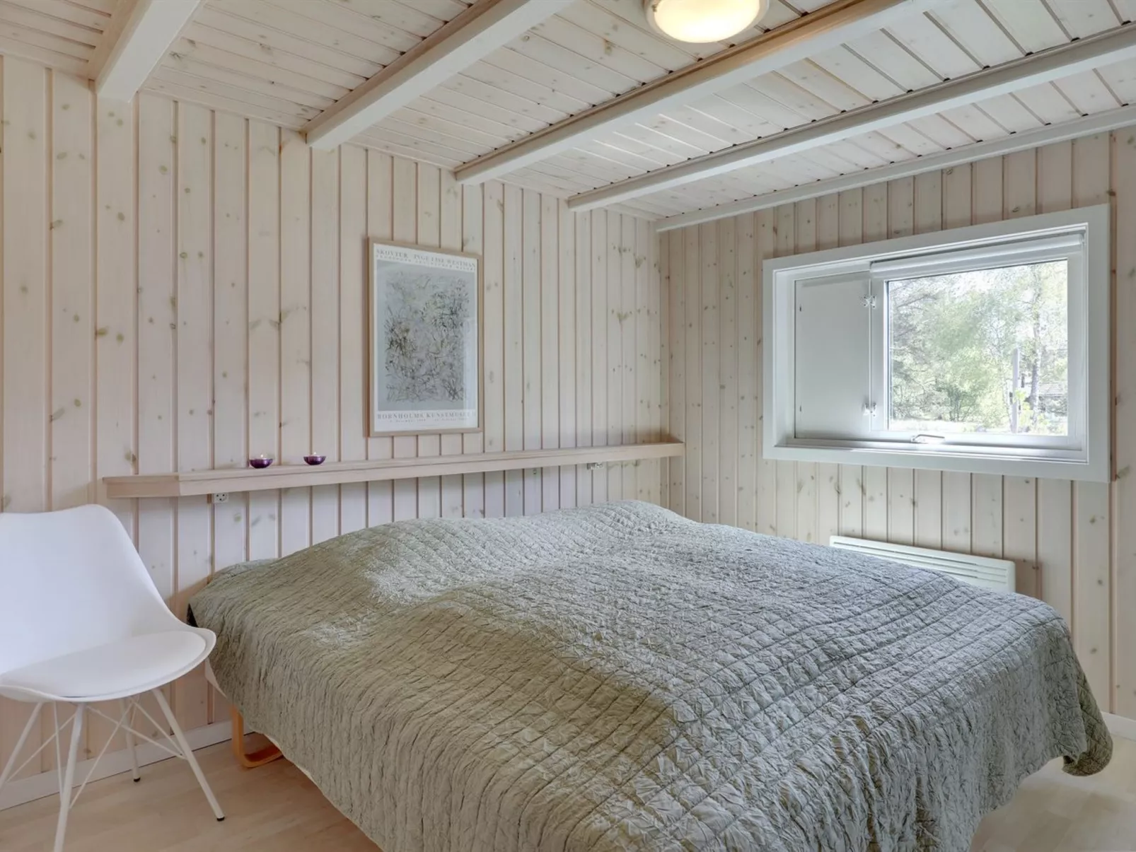 "Gyrid" - 150m from the sea-Outside