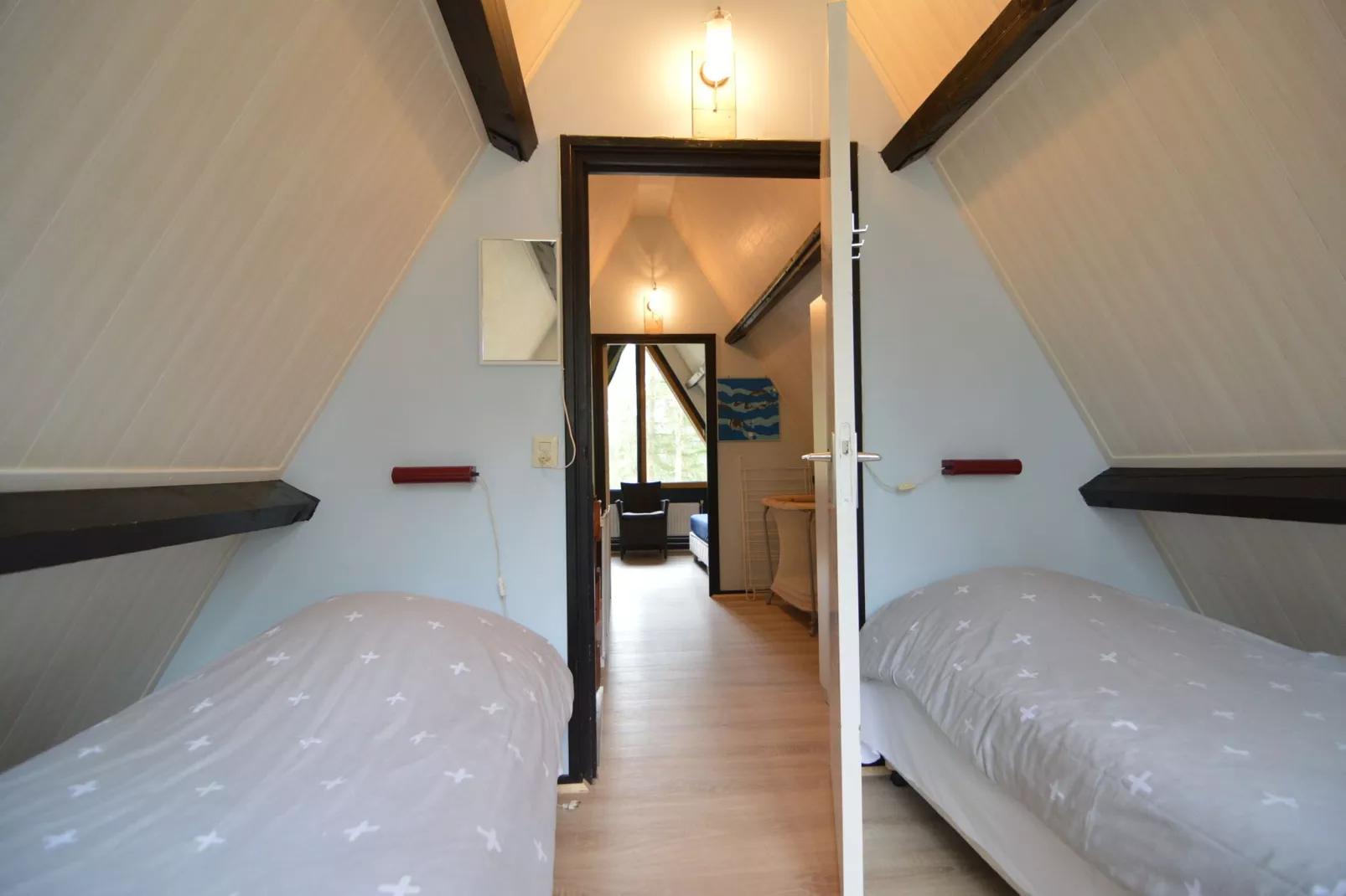 Bungalow 69-Bedroom