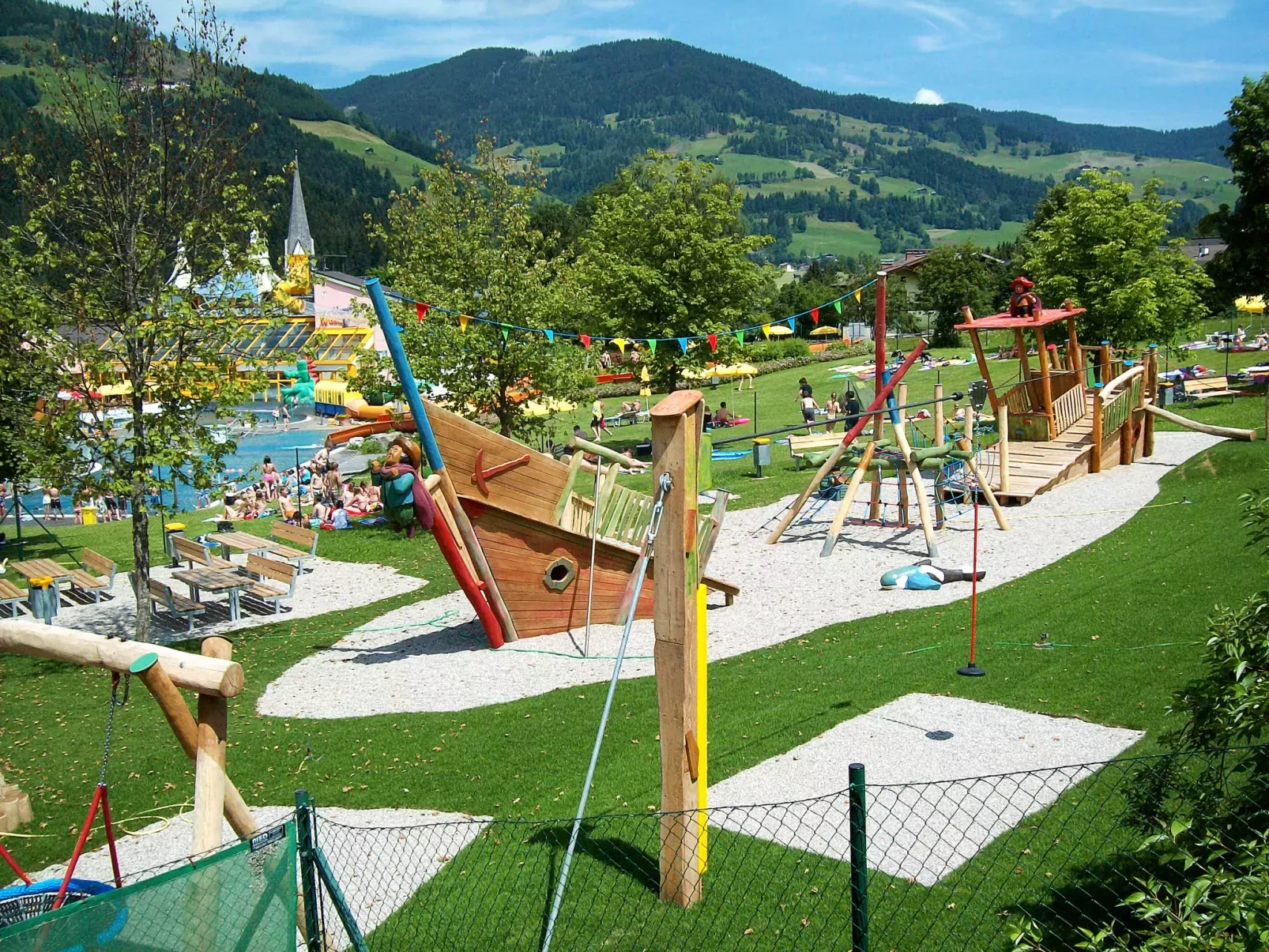 Schwarzenegg-Area