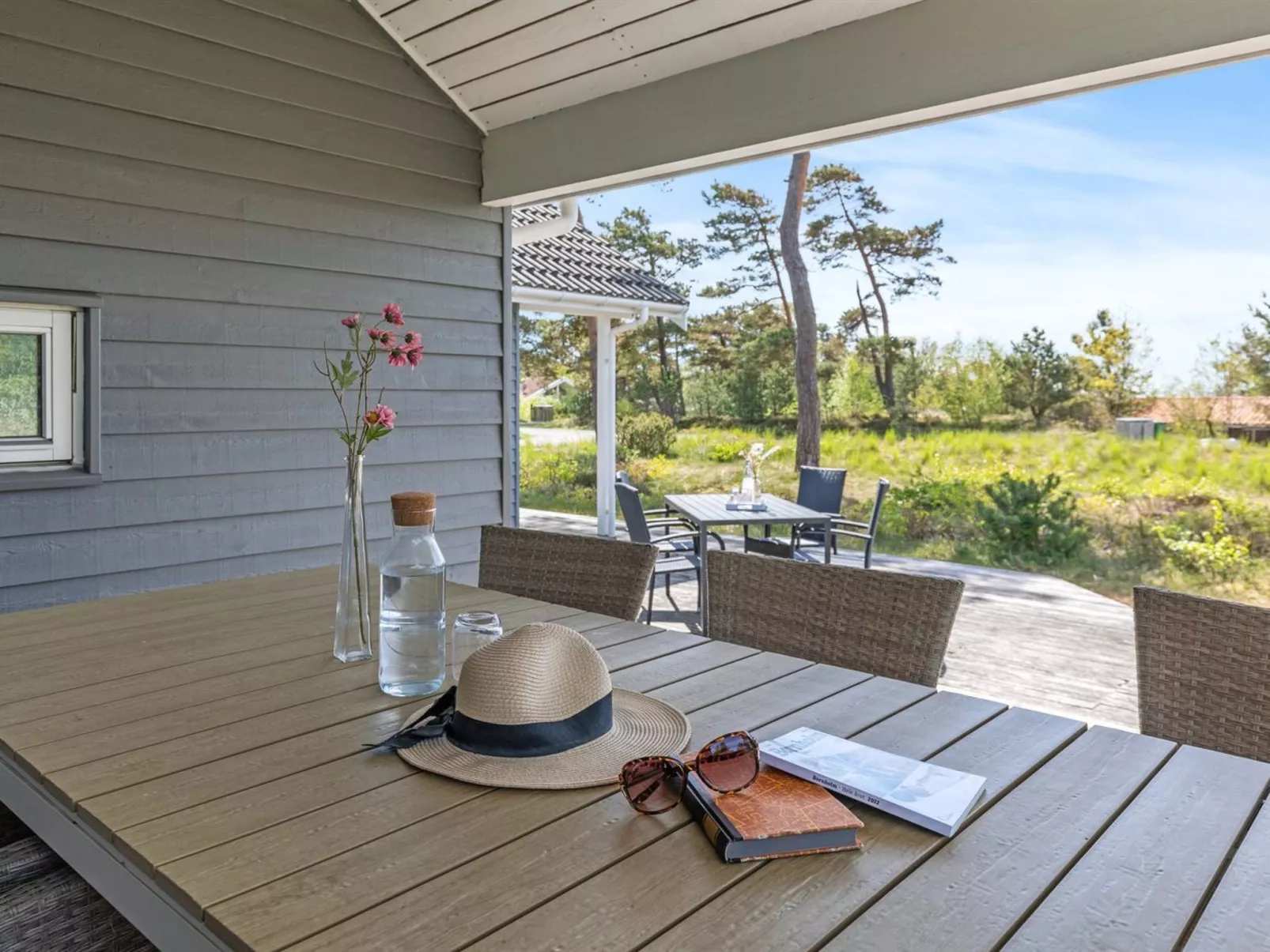 "Gyrid" - 150m from the sea-Inside