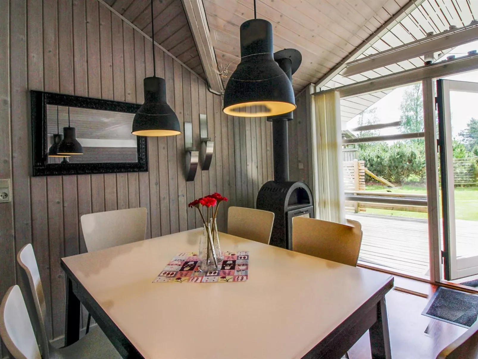 "Truls" - 800m from the sea-Inside