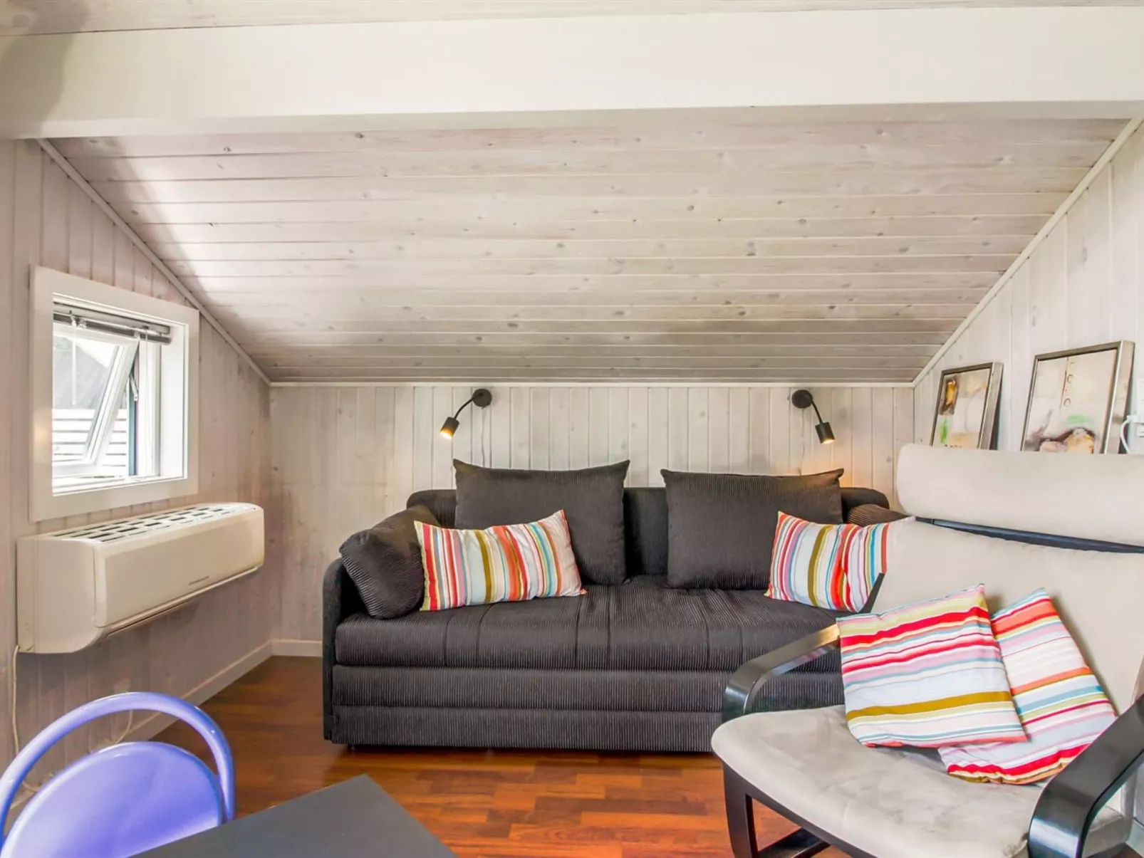 "Truls" - 800m from the sea-Inside