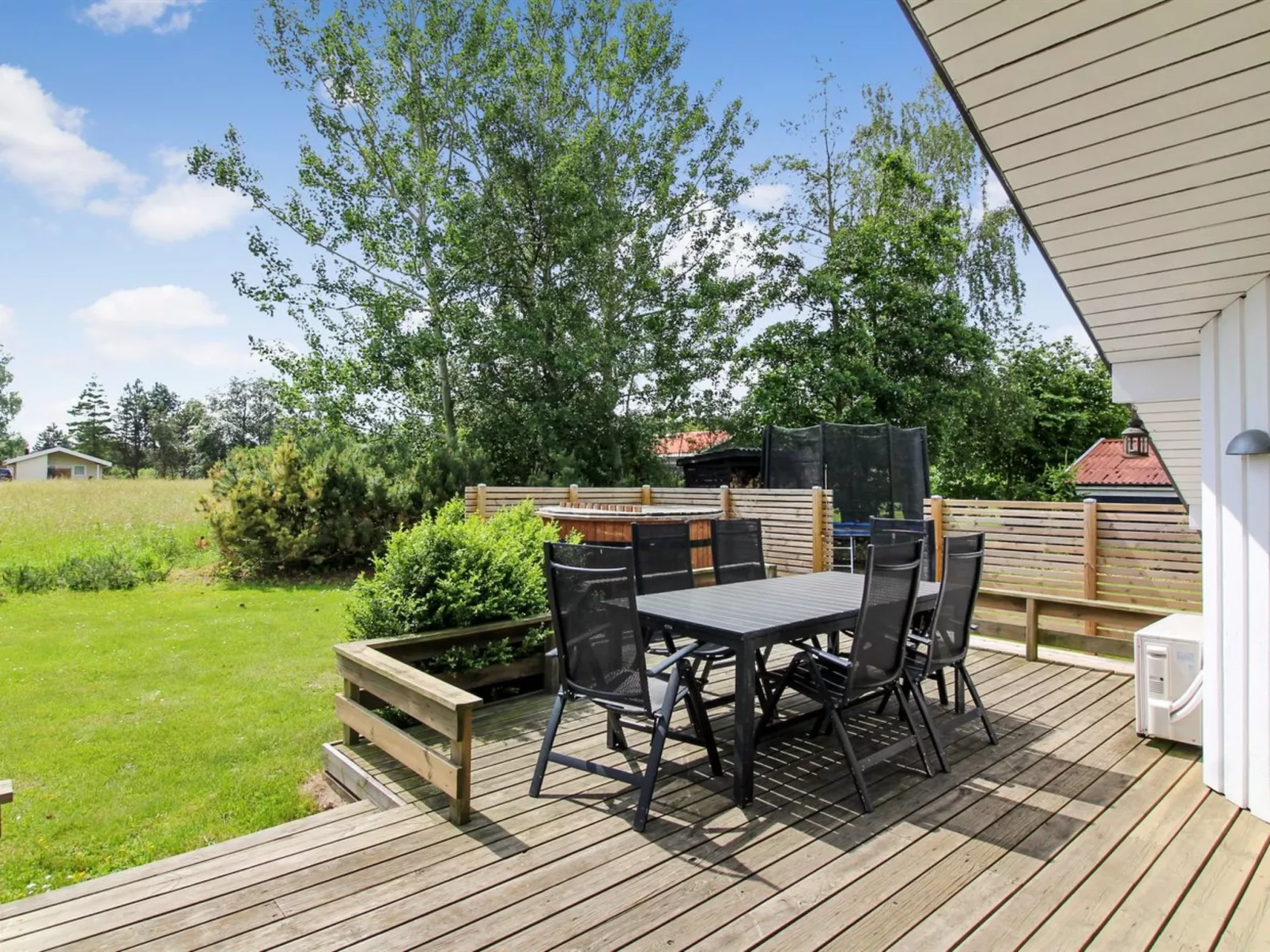 "Truls" - 800m from the sea-Outside