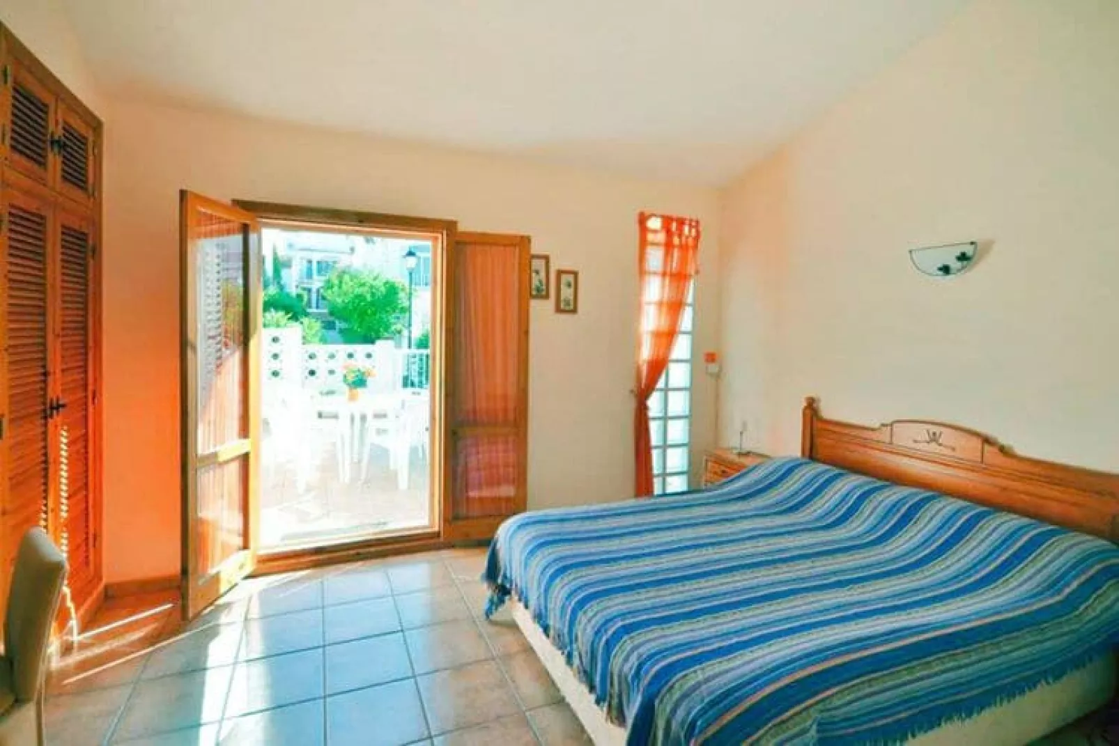 Holiday park Gran Vista Santa Pola - Reihenhaus 75 qm-Chambre