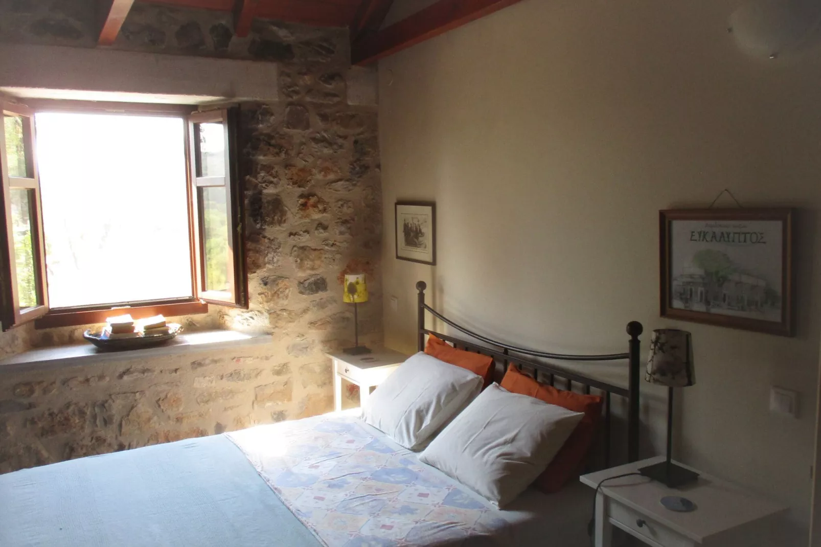 Arcadian Stone House
