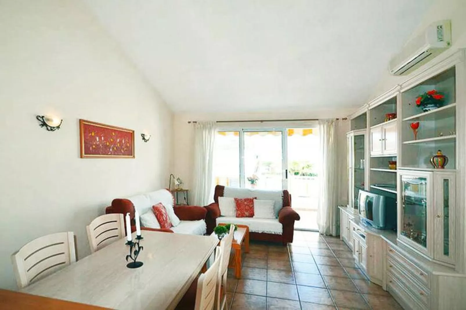 Holiday park Gran Vista Santa Pola - Reihenhaus 75 qm-Salon