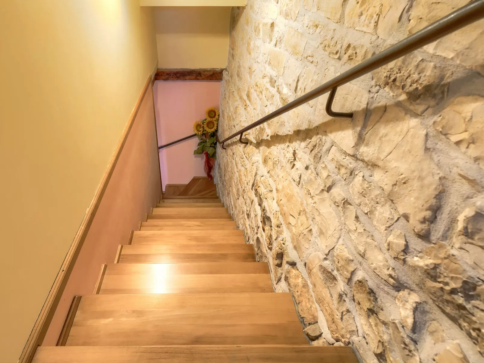 Villa Dina-Inside