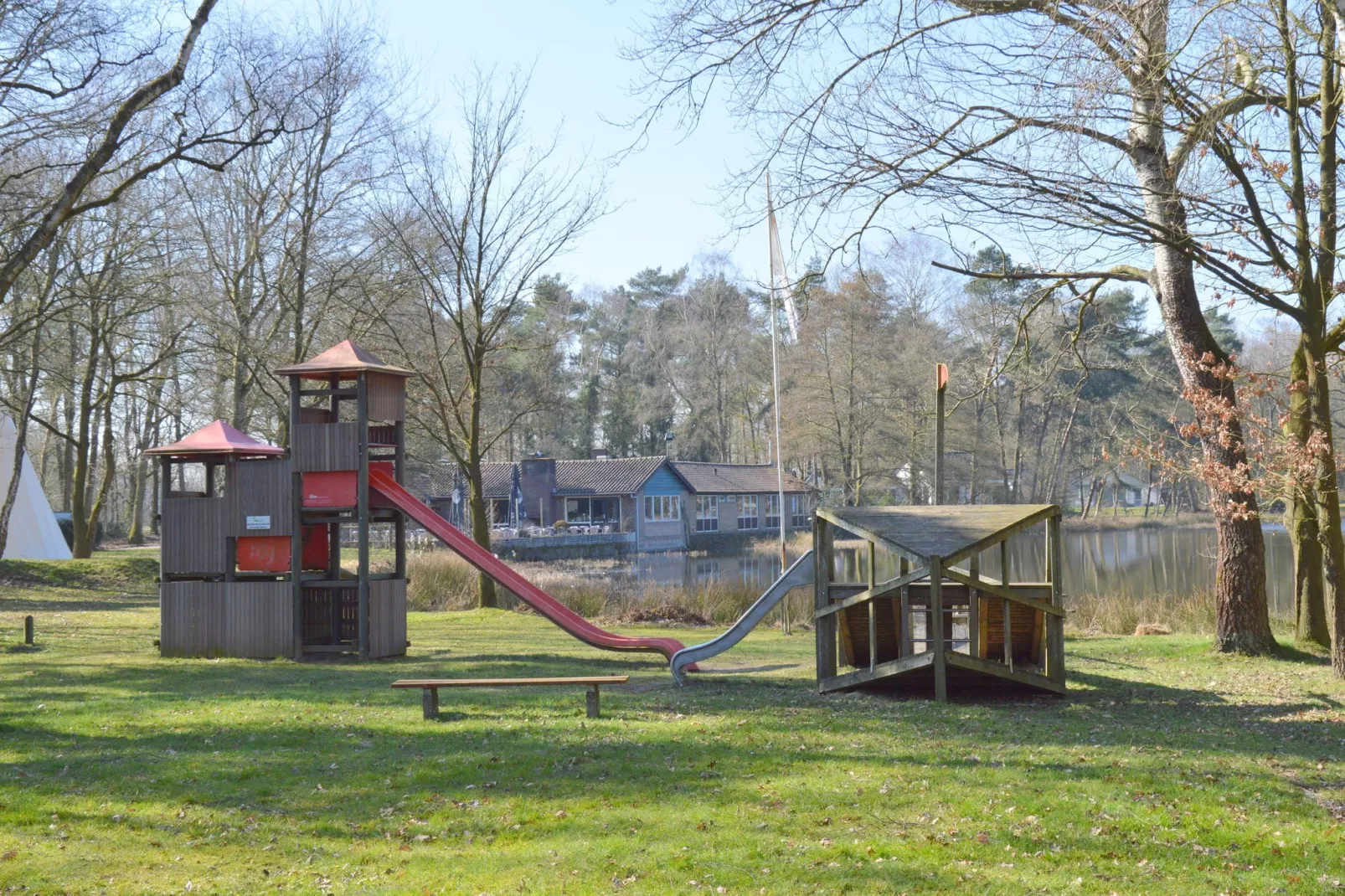 Bungalow 69-Park facilities
