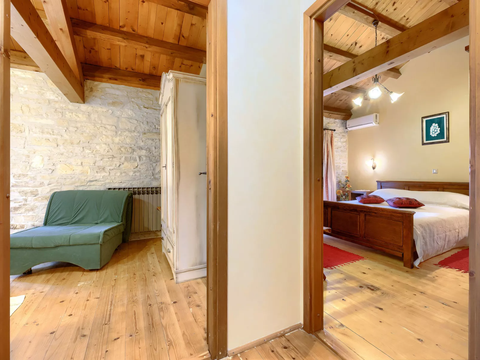 Villa Dina-Inside