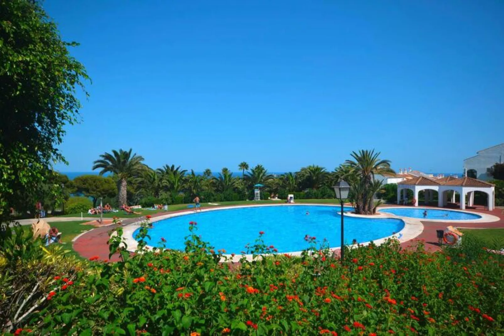 Holiday park Gran Vista Santa Pola - Reihenhaus 75 qm-Piscine