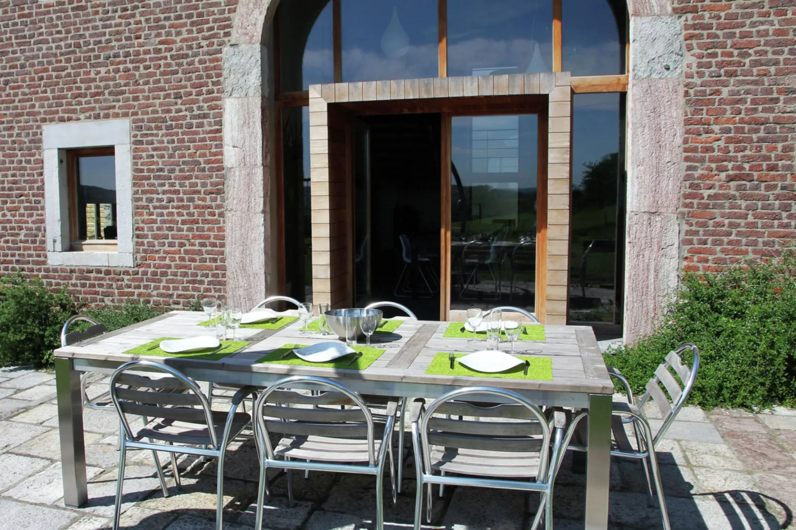 La Verda-Terrace balcony