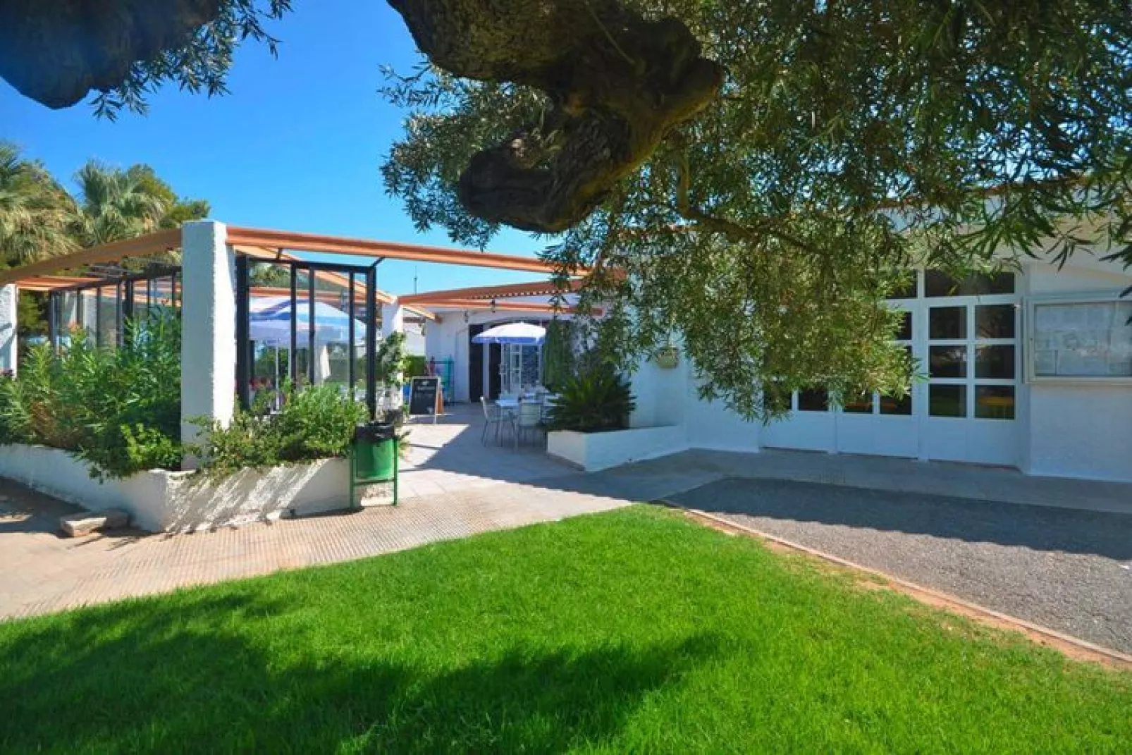 Holiday park Gran Vista Santa Pola - Reihenhaus 75 qm-Extérieur été