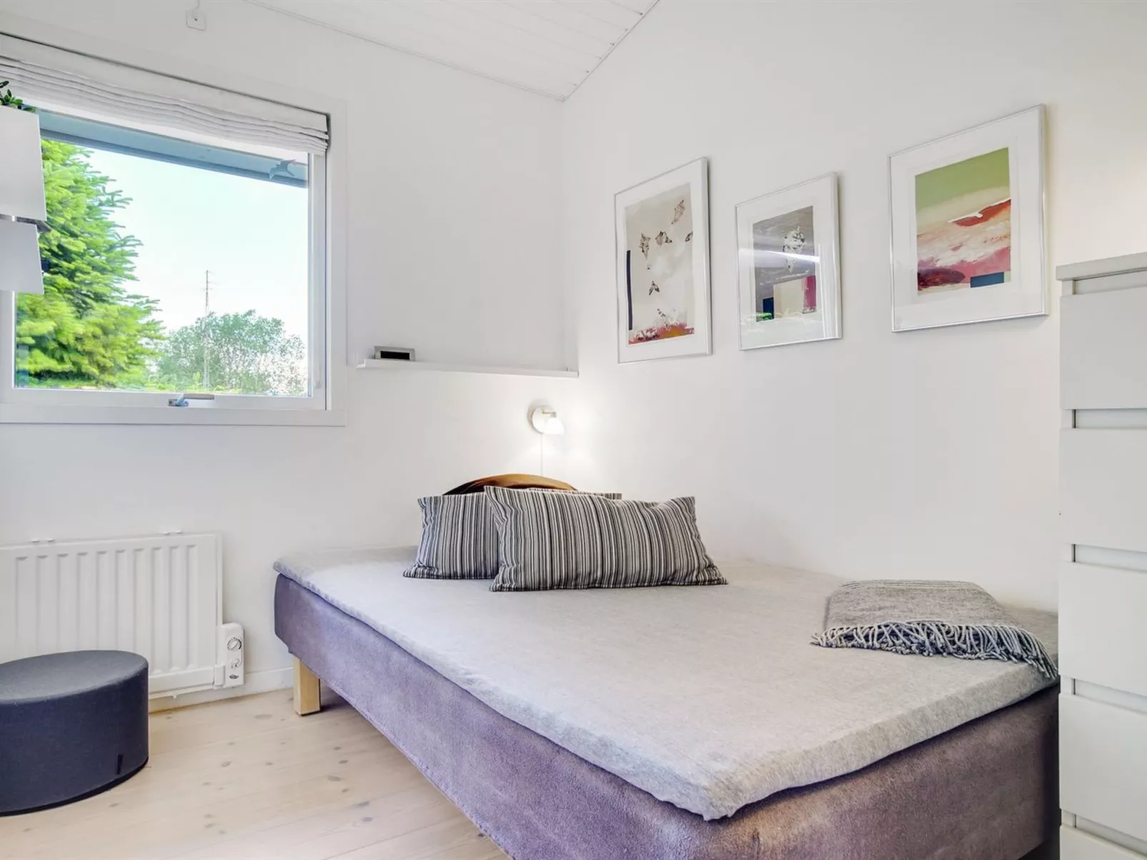 "Allaine" - 500m from the sea-Outside