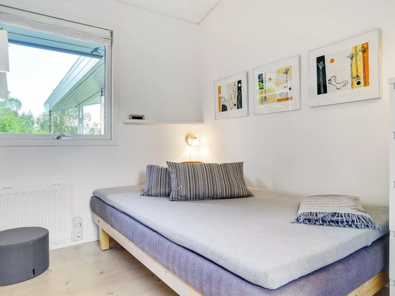 "Allaine" - 500m from the sea-Outside